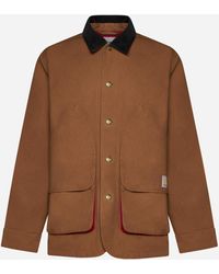 Carhartt - Heston Cotton Jacket - Lyst