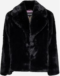 Apparis - Milly Faux Fur Jacket - Lyst