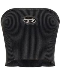 DIESEL - M-Clarksvillex-C Bandeau Top - Lyst