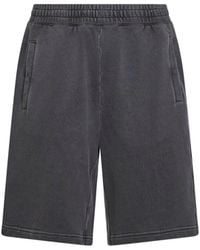 Carhartt - Nelson Sweat Shorts - Lyst