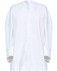 Jacquemus - The Pittore Bouffant Shirt - Lyst