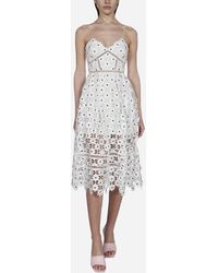 azalea dress self portrait