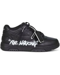 Off-White c/o Virgil Abloh - Sneakers Out Of Office "For Walking" Nere - Lyst