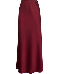 Blanca Vita - Gonna Lunga Svasata Garra - Lyst