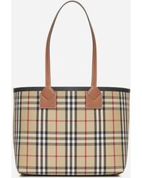 Burberry - Handbags - Lyst