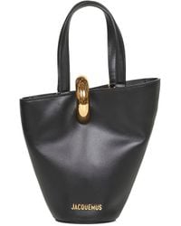 Jacquemus - The Small Bambola Bucket Bag - Lyst