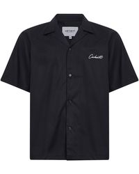 Carhartt - S/S Delray Shirt - Lyst