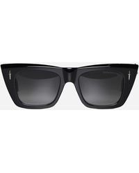 Cutler and Gross - The Great Frog Love & Death Sunglasses - Lyst