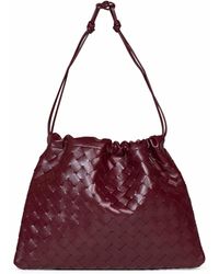 Bottega Veneta - Barolo Dustbag Clutch Bag - Lyst