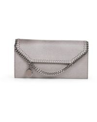 Stella McCartney - Light Falabella Wallet-On-Chain Crossbody - Lyst