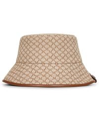 Max Mara - Cotton Loretta Bucket Hat - Lyst
