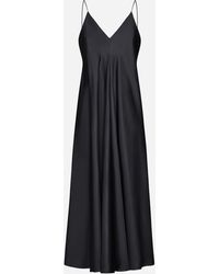 Rohe - Silk Slip Long Dress - Lyst