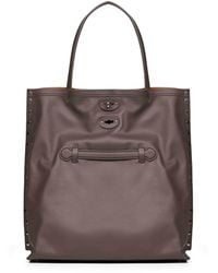 Zanellato - Gianduiotto A'Spasso Medium Tote Bag - Lyst