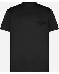Low Brand - Chest-pocket Cotton T-shirt - Lyst