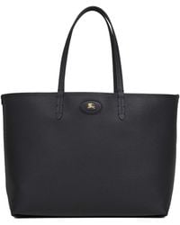 Burberry - Bloomsbury Medium Reversible Tote Bag - Lyst