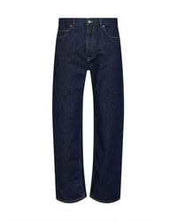 Fendi - Jeans Straight-Leg Dark - Lyst