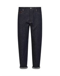 Brunello Cucinelli - Jeans Iconic Fit Denim - Lyst