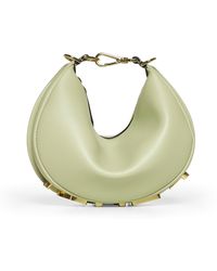 Fendi - Minibag Graphy Mini Verde Salvia - Lyst