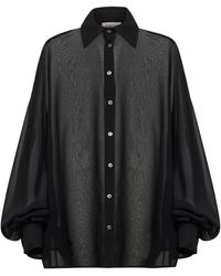 Blanca Vita - Camicia Cucumber - Lyst