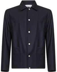 D 40 - Chore Jacket - Lyst
