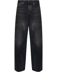 Haikure - Cotton Denim Bethany Boyfriend Jeans - Lyst