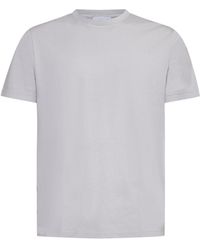 D 40 - Organic Cotton T-Shirt - Lyst