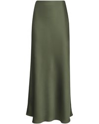 Blanca Vita - Gonna Lunga Svasata Garra - Lyst