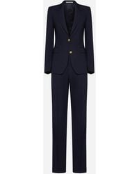 Tagliatore - Parigi Wool-blend Single-breasted Suit - Lyst