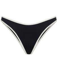 MC2 Saint Barth - Bikini Bottom Naomi Lycra - Lyst