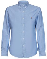 Polo Ralph Lauren - Light Cotton Slim-Fit Oxford Shirt - Lyst