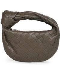 Bottega Veneta - Cypress Mini Jodie Handbag - Lyst