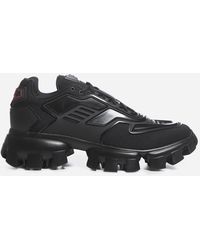 prada cloudbust sneakers men