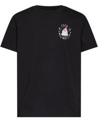 CASABLANCA - Cotton Jersey Casa Way T-Shirt - Lyst