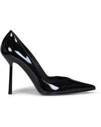 Le Silla - Vinyl Vivienne 100 Mm Pumps - Lyst