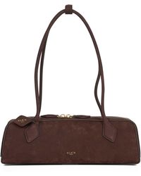 Alaïa - Borsa A Spalla Le Teckel Media - Lyst