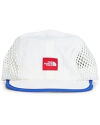 The North Face - Baseball Cap Mesh - Lyst
