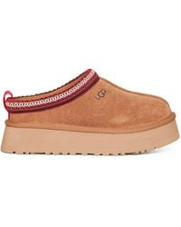 UGG - Chestnut Tazz Ii Mules - Lyst