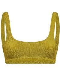 MC2 Saint Barth - Bralette Bikini Top Naima - Lyst