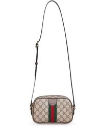 Gucci - Ophidia Small Camera Bag - Lyst