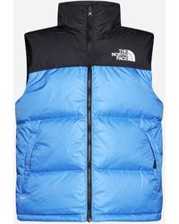Array Slang explosie The North Face Waistcoats and gilets for Men | Online Sale up to 60% off |  Lyst