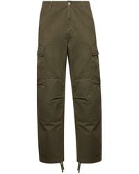 Carhartt - Twill Regular Cargo Pants - Lyst