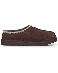 UGG - Dusted Cocoa Tasman Ii Mules - Lyst