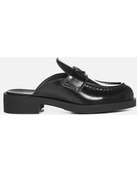 Prada Mule shoes for Women - Up to 45% off | Lyst