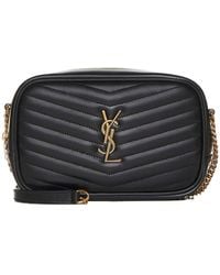 Saint Laurent - Elegant Mini Handbag For - Lyst