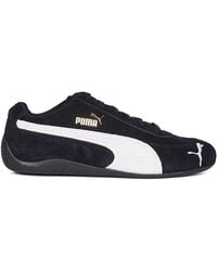 PUMA - Suede Speedcat Og Sneakers - Lyst