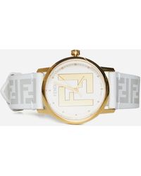 Fendi - Forever More 29 Leather Watch - Lyst