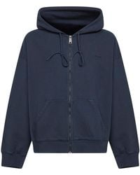 Carhartt - Hooded Sweat Jacket Benton - Lyst