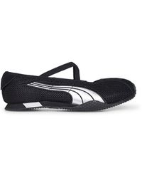 PUMA - Ballet Flats H-Street Mesh - Lyst