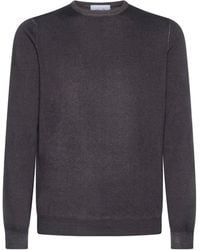 D 40 - Wool Crewneck Sweater - Lyst