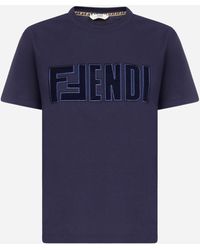womens fendi t shirt